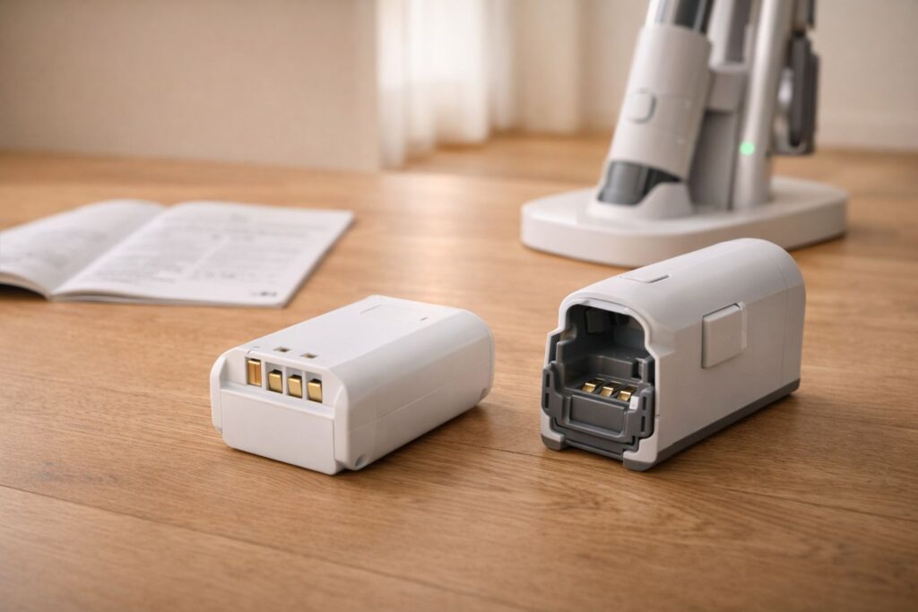 バッテリー持ち時間