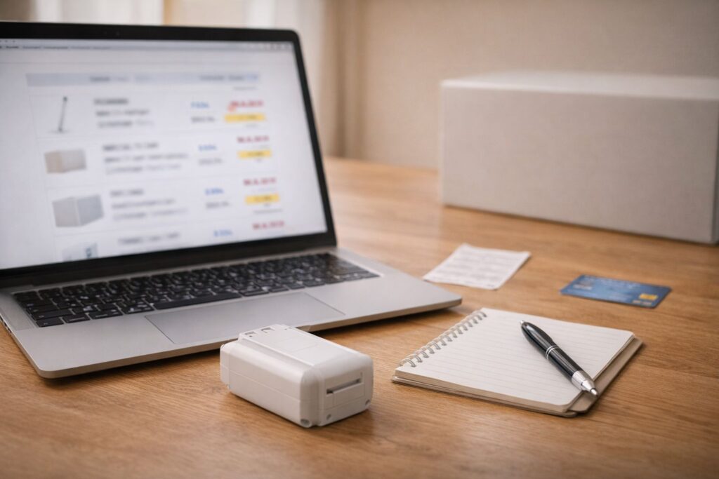 価格相場と最安値